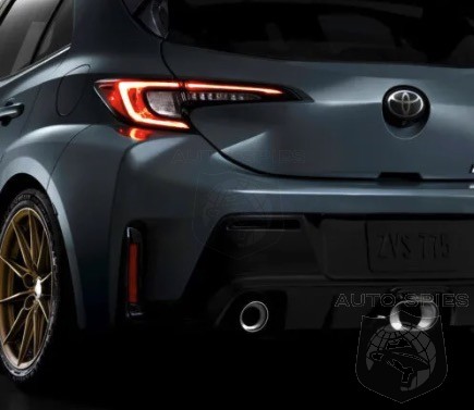 Toyota s New Limited Edition GRMN Corolla Rolls In With A 64 360 MSRP Can You Image What Dealer Markups Will Be